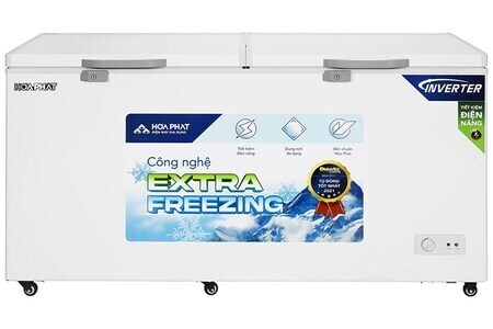 Tủ đông Hòa Phát Inverter 544 lít HPF AD8544