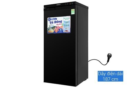 Tủ đông Sanaky Inverter 150 lít VH-180VD3