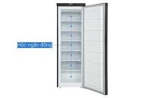 Tủ đông đứng Sanaky Inverter 213 lít VH-230VD3