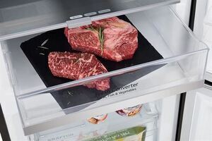 Tủ lạnh LG Inverter 332 lít LBD33BLMA