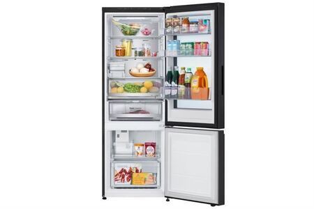 Tủ lạnh LG Inverter 340 lít InstaView LBB33BLMAI