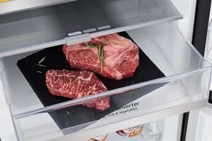 Tủ lạnh LG Inverter 340 lít InstaView LBB33BLMAI