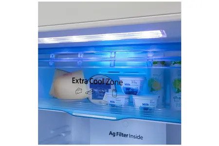 Tủ Lạnh Panasonic Inverter 326 Lít NR-TL351VGMV