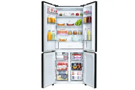 Tủ Lạnh Panasonic Inverter 510 Lít NR-X561BK-VN