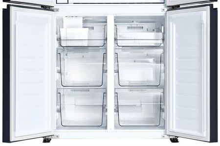 Tủ lạnh Panasonic Inverter 510 lít Multi Door NR-X561GB-VN