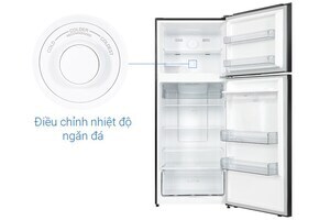 Tủ lạnh Sharp Inverter 417 lít SJ-X417WD-DG