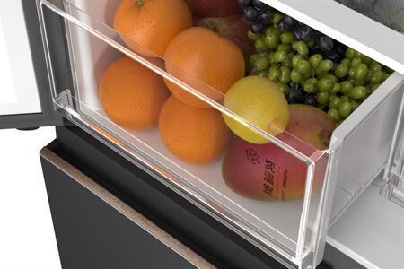 Tủ lạnh Toshiba Inverter 515 lít Multi Door GR-RF675WI-PMV(06)-MG