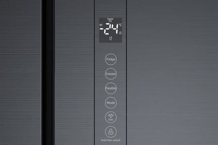 Tủ lạnh Toshiba Inverter 515 lít Multi Door GR-RF675WI-PMV(06)-MG