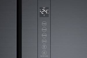 Tủ lạnh Toshiba Inverter 515 lít Multi Door GR-RF675WI-PMV(06)-MG