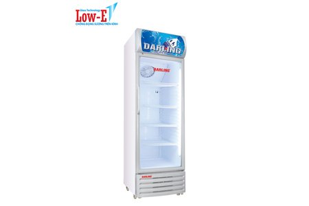Tủ mát Darling 280 lít DL-2800AL - Đèn Led
