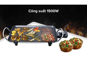 Bếp nướng điện Sunhouse SHD4607