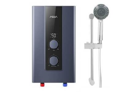 Máy nước nóng trực tiếp Aqua AEI45E-FP3B(VN) - có bơm