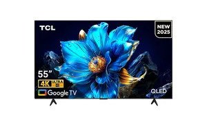 Smart Tivi QLED TCL 4K 55 inch 55P7K