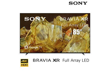 Smart Tivi Sony 85-inch 4K MINI LED K-85XR90