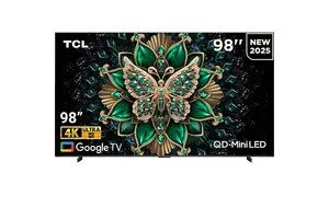 Google Tivi QD-Mini LED TCL 4K 98 inch 98C6K
