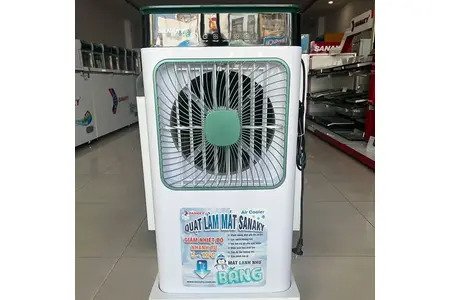 Máy làm mát không khí Sanaky VH-4500AR