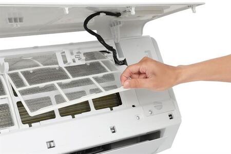 Máy lạnh AUX Inverter 1.5 HP AW13CAA4DI-3VN