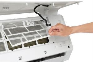 Máy lạnh AUX Inverter 1.5 HP AW13CAA4DI-3VN