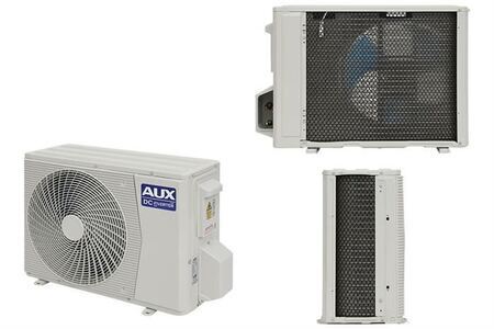 Máy lạnh AUX Inverter 1.5 HP AW13CAA4DI-3VN