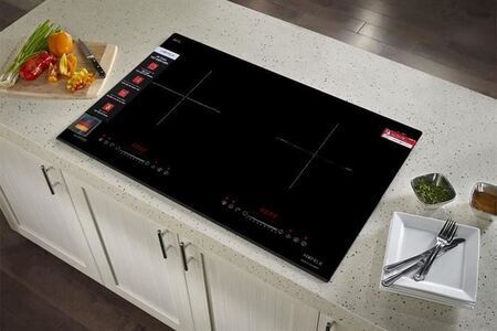 Bếp từ đôi lắp âm Hafele HC-I7325B (533.09.979)