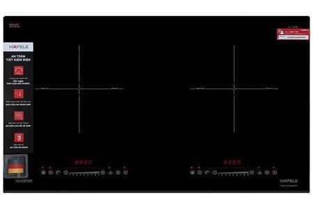 Bếp từ đôi lắp âm Hafele HC-I7325B (533.09.979)