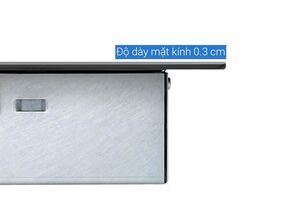 Bếp từ đôi lắp âm Hafele HC-I7325B (533.09.979)