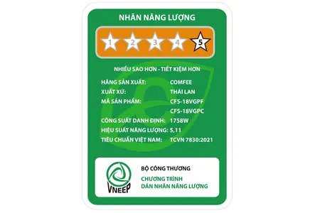 Máy lạnh Comfee Inverter 2 HP CFS-18VGPF