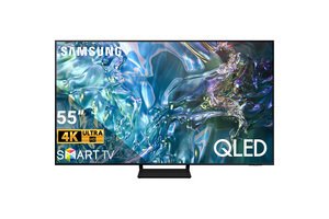 Smart Tivi QLED Samsung 4K 55 inch QA55Q60DA