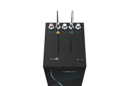 Máy lọc nước nóng lạnh Karofi KAD-D69