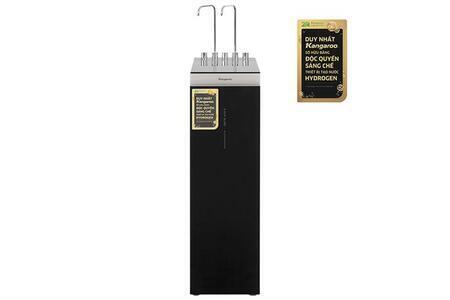 Máy lọc nước RO nóng nguội lạnh Hydrogen Kangaroo Sumire KG12A8 12 lõi