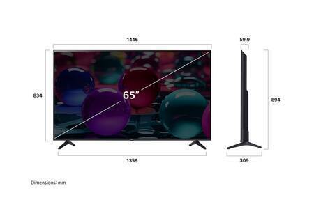 Smart Tivi LG AI 4K 50 Inch 50UA7350PSB