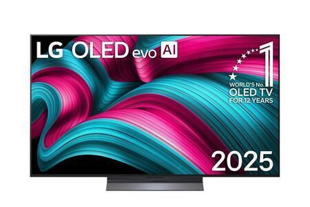 Smart Tivi OLED LG evo AI 4K 65 inch OLED65C5PSA