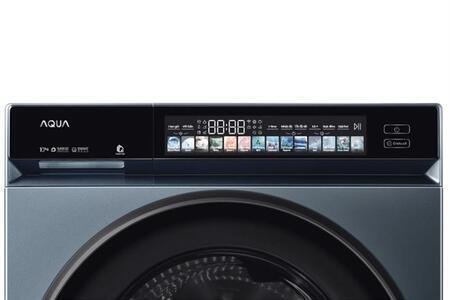 Máy giặt Aqua Inverter 12 kg AW12-BD4377U1L(GN)