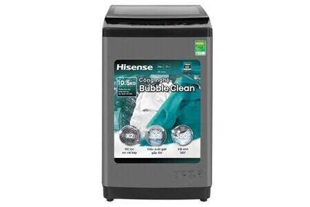Máy giặt Hisense 10.5 kg WTJA1015UT