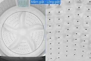 Máy giặt Hisense 10.5 kg WTJA1015UT