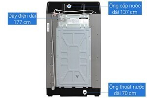 Máy giặt Hisense 10.5 kg WTJA1015UT