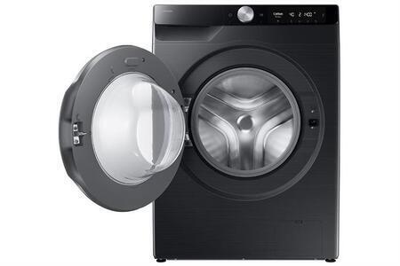 Máy giặt Samsung AI EcoBubble Inverter 10 kg WW10DG6U34LBSV