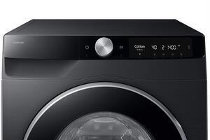 Máy giặt Samsung AI EcoBubble Inverter 10 kg WW10DG6U34LBSV