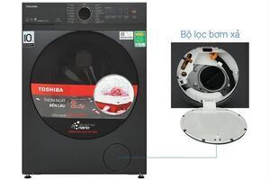 Máy giặt Toshiba Inverter 13 kg TW-T21BU140UWV(MG)