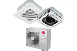 Máy lạnh âm trần LG Inverter 4 hướng ZTNQ48GMLA0/ZUAD1