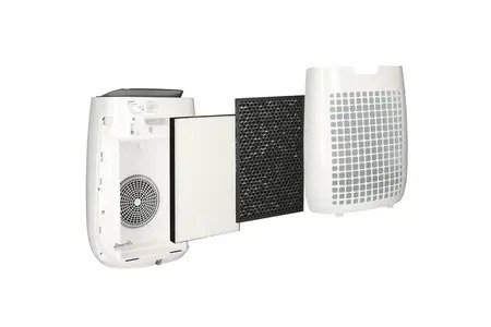 Máy lọc không khí Sharp FP-J40E-W