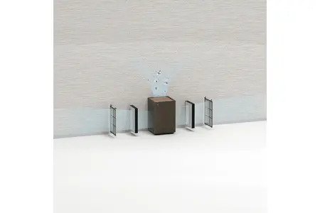 Máy Lọc Không Khí Sharp FP-S40V-T - Thái Lan