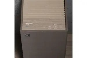 Máy Lọc Không Khí Sharp FP-S40V-T - Thái Lan