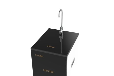 Máy lọc nước RO Karofi Livotec 606 10 lõi