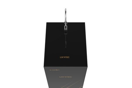 Máy lọc nước RO Karofi Livotec 606 10 lõi