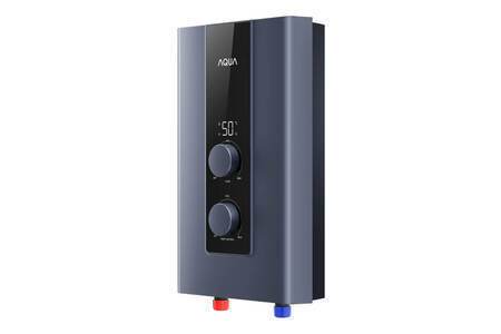 Máy nước nóng trực tiếp Aqua AEI45E-FP3B(VN) - có bơm