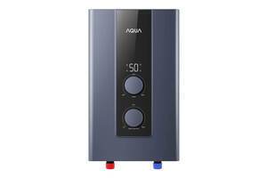 Máy nước nóng trực tiếp Aqua AEI45E-FP3B(VN) - có bơm