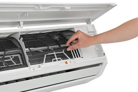 Máy lạnh Panasonic Inverter 1 HP CU-U9BKH-8