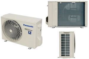 Máy lạnh Panasonic Inverter 1 HP CU-U9BKH-8