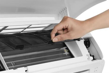 Máy lạnh Sharp Inverter 1 HP AH-X10CEWC Mẫu 2025